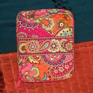 Vera Bradley laptop case
